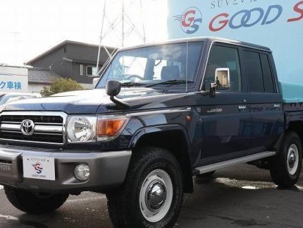Toyota Land Cruiser 70 2018