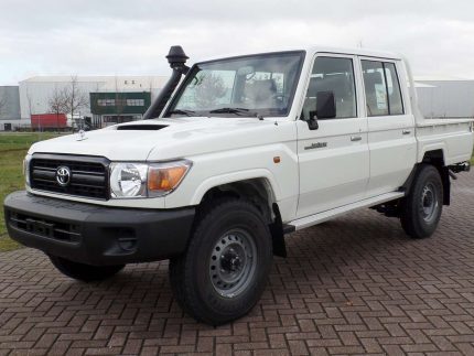 Toyota Land Cruiser VDJ79L V8 4x4 2020