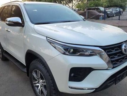 2020 TOYOTA FORTUNER