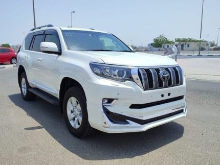 2019 TOYOTA LAND CRUISER PRADO