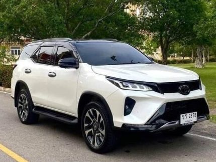 2020 TOYOTA FORTUNER 2.8