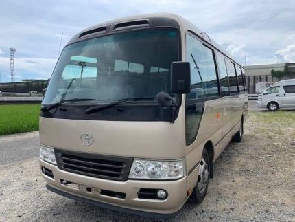 2013 Toyota Coaster SDG-XZB51