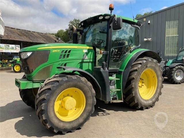 2014 JOHN DEERE 6150R